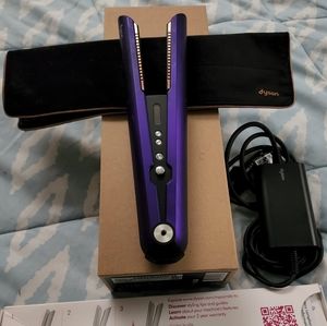 Dyson straightener 😍